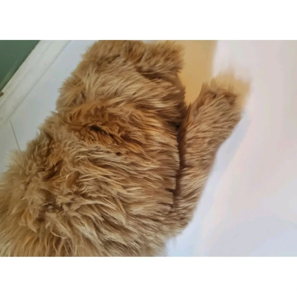 Ditz Designs Golden Retriever Plush Dog 20
